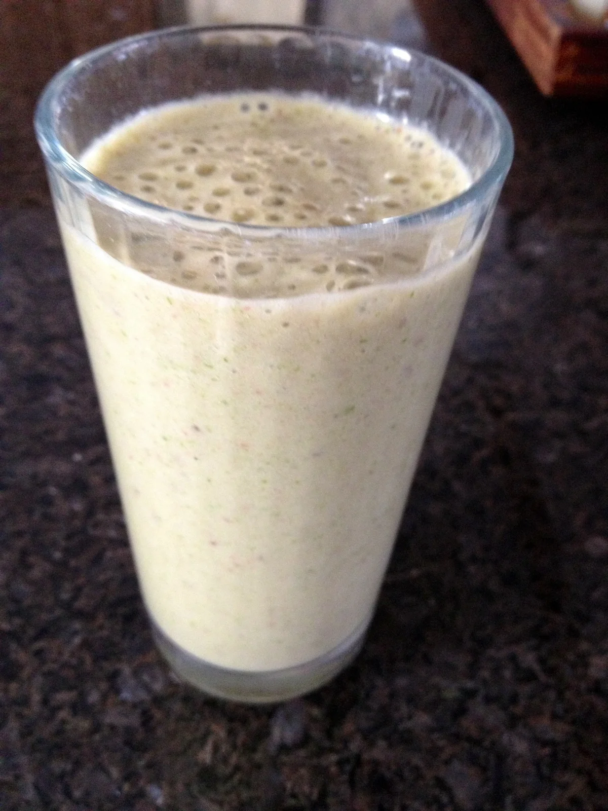 Healthy smoothie
