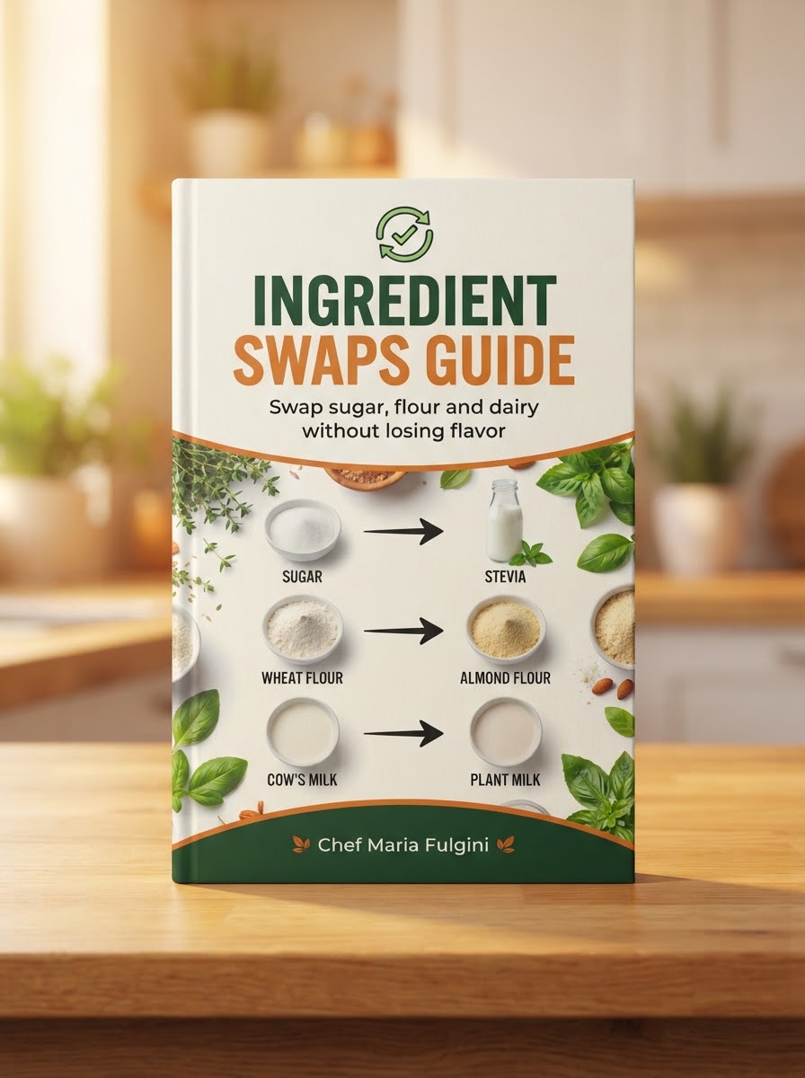 Ingredient Swaps Guide