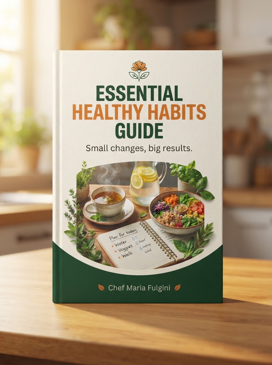 Essential Healthy Habits Guide