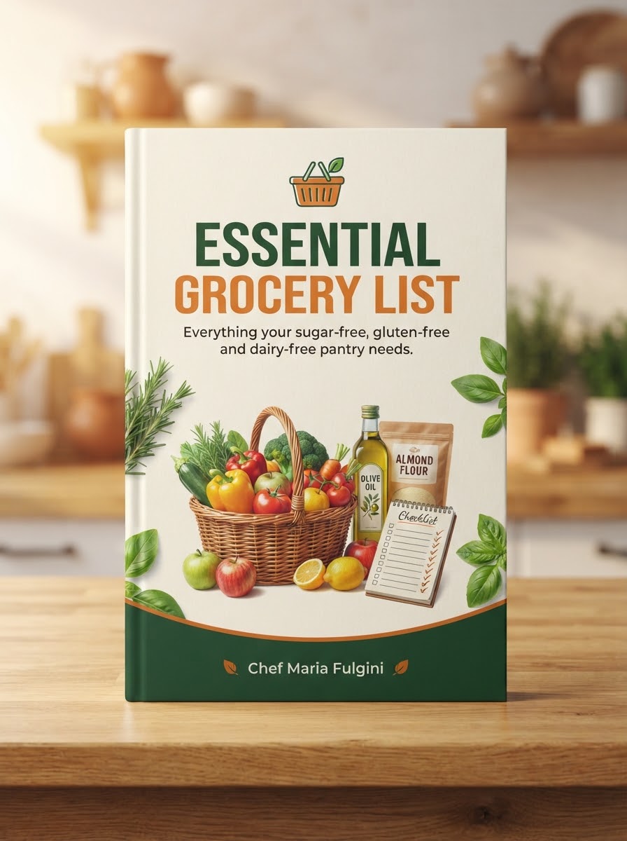 Essential Grocery List