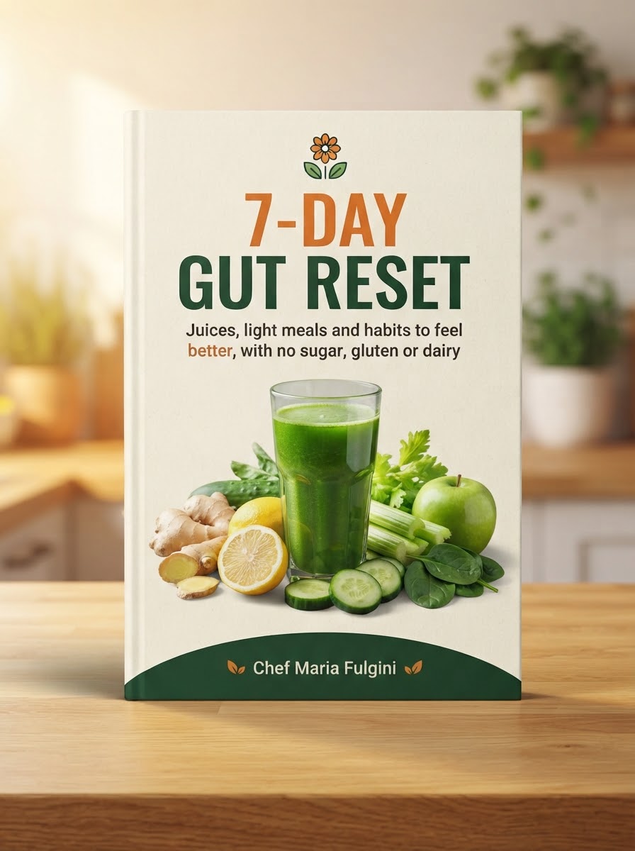 7-Day Gut Reset
