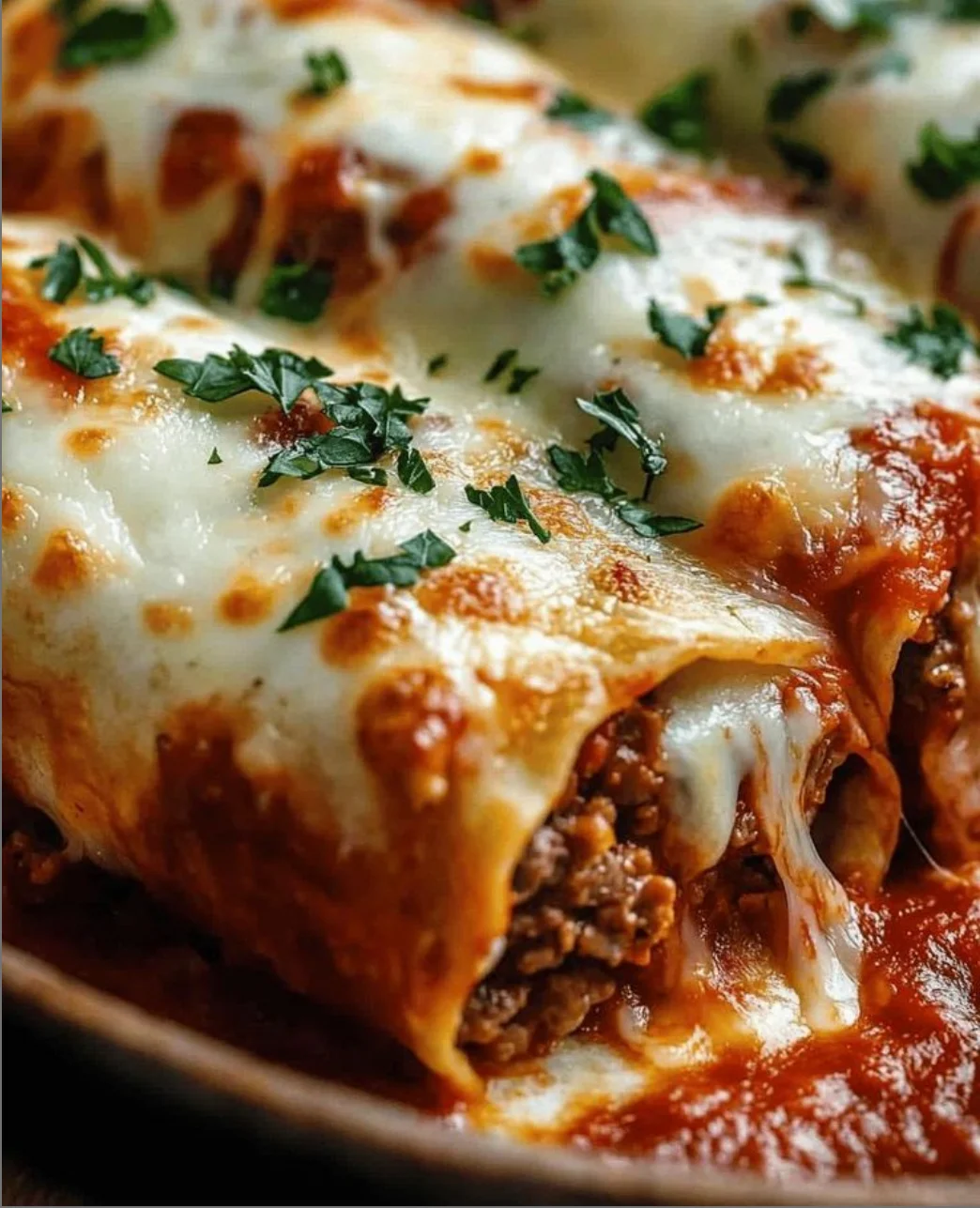 Healthy recipe